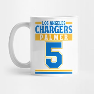 Los Angeles Chargers Palmer 5 Edition 3 Mug